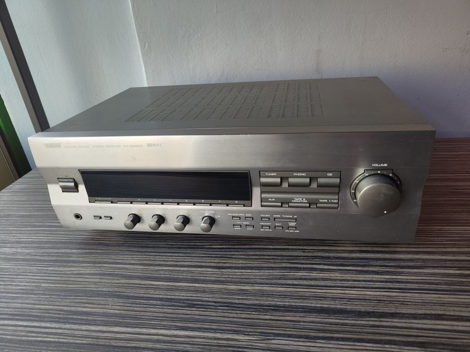 Amplituner stereo Yamaha RX-396RDS