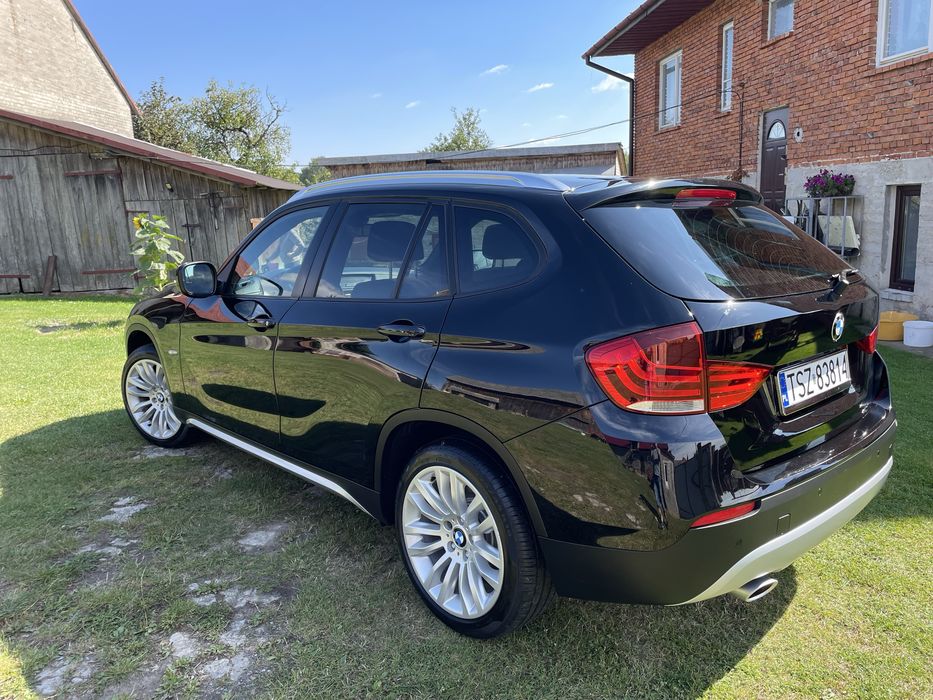 BMW X1 XDrive 2.0d xenon,panorama ,hak