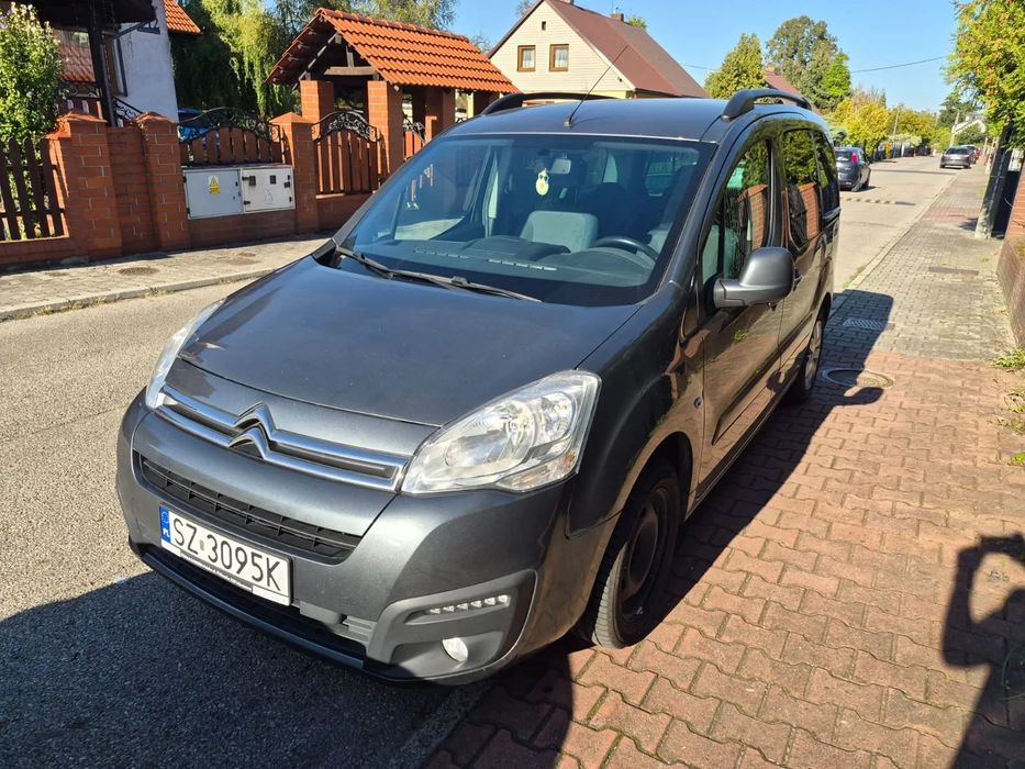 Citroën Berlingo