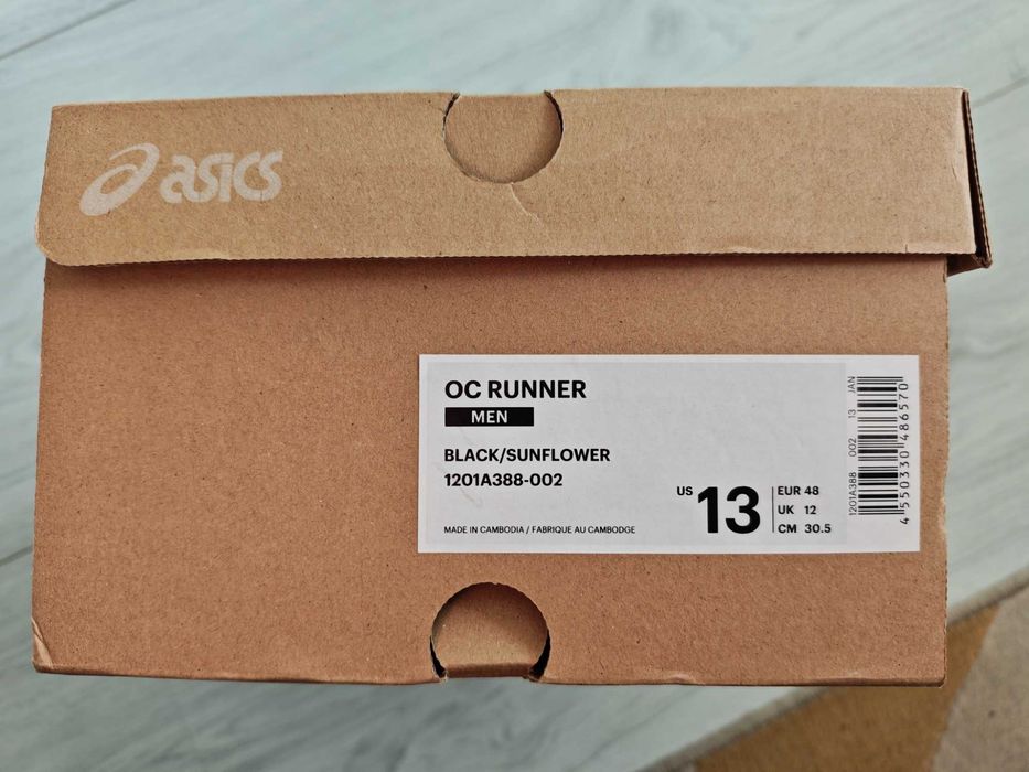 Asics OC Runner 48