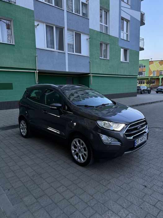 Ford EcoSport
