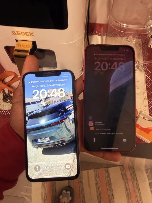 Iphone interesado so chamar