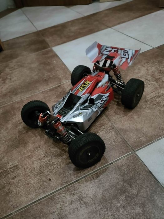 Wltoys 14401 rc 1:14 60 km/h