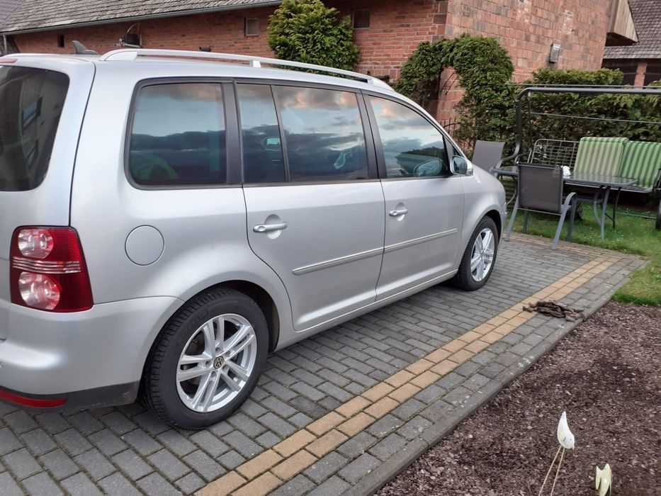 Sprzedam Touran 2007