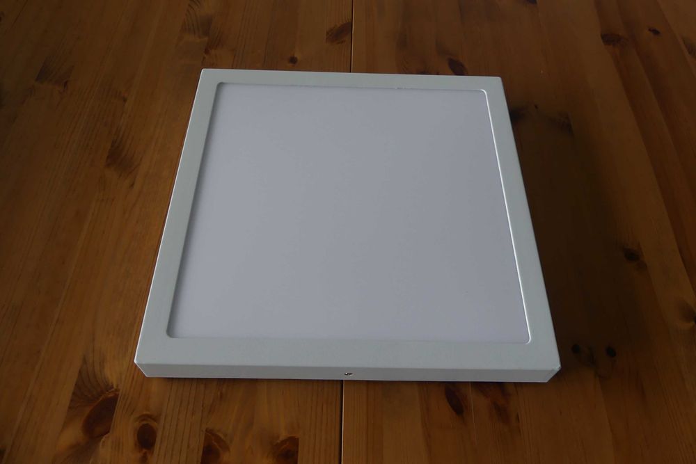 Lampa sufitowa plafon LED