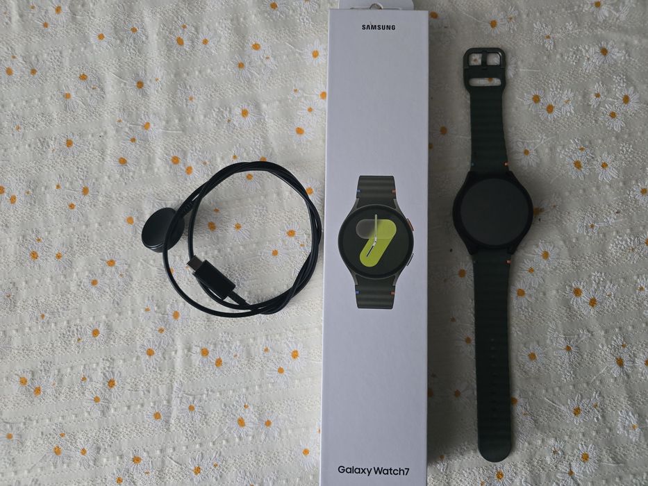 Samsung Galaxy Watch 7 - 44mm zielony