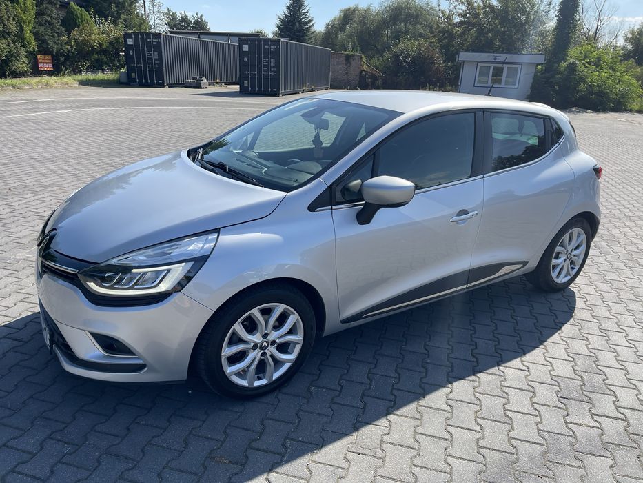 Renault Clio 2017 r benzyna Prywatnie