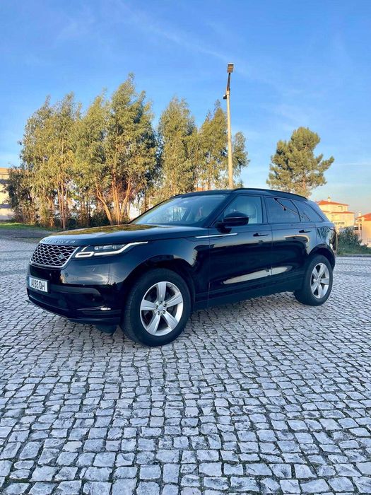 Land Rover Velar 2.0d 180S — photo 2