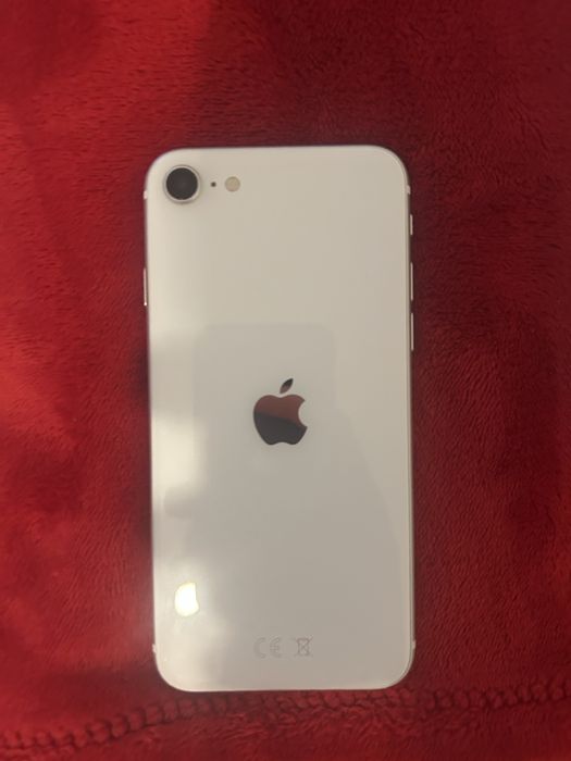 Iphone SE 2020 64GB Biały