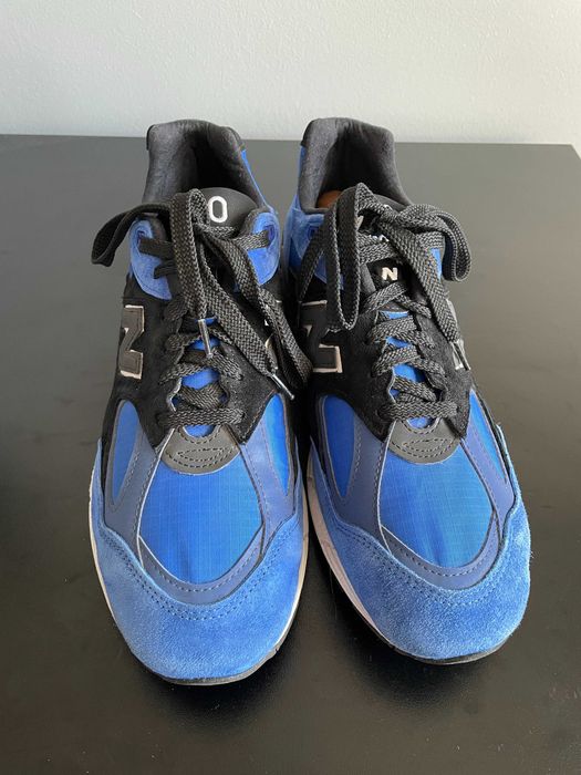 New Balance 990v2 Navy Blue Made in USA 990 993