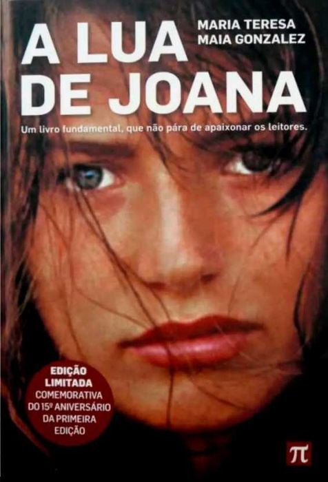 A Lua de Joana Ed Especial de Maria Teresa M. Gonzalez [Portes Grátis]