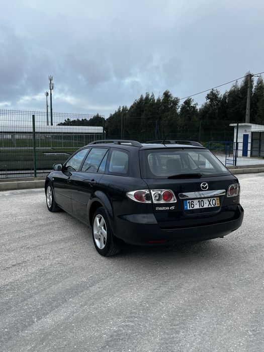 Mazda 6 SW 2.0 MZR-CD Nacional