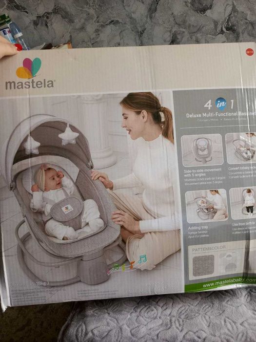 Самозаколиска,Mastela4in1