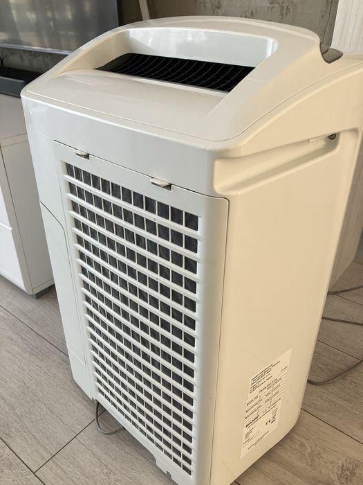 Oczyszczacz powietrza SHARP model KC-A60 plasmacluster