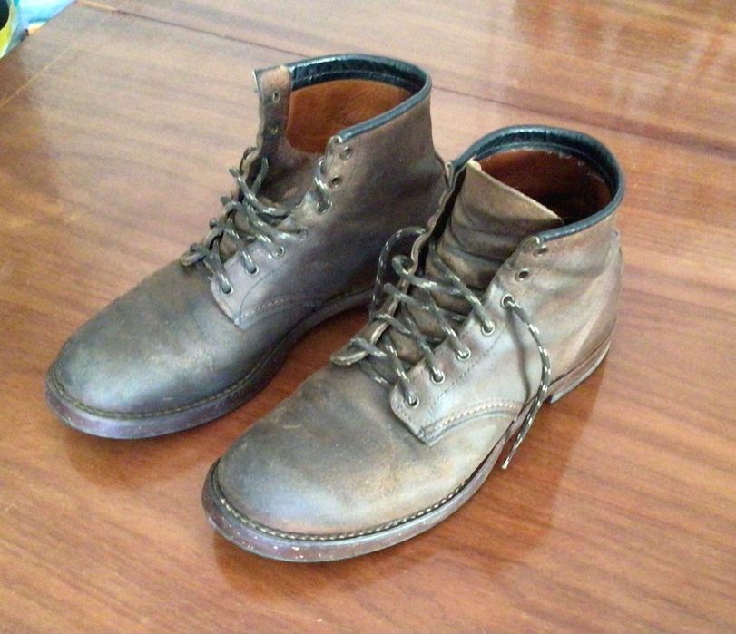 Botas red wing beckman Classic