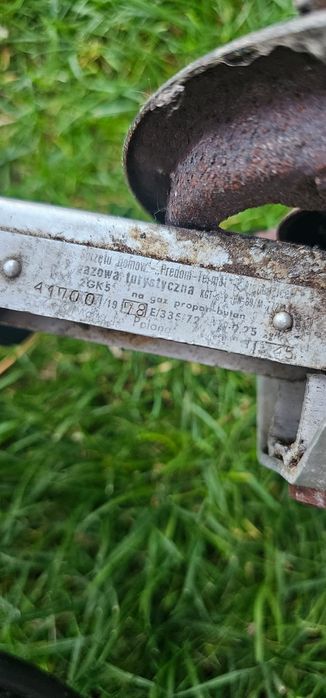 Kuchenka gazowa Predom PRL