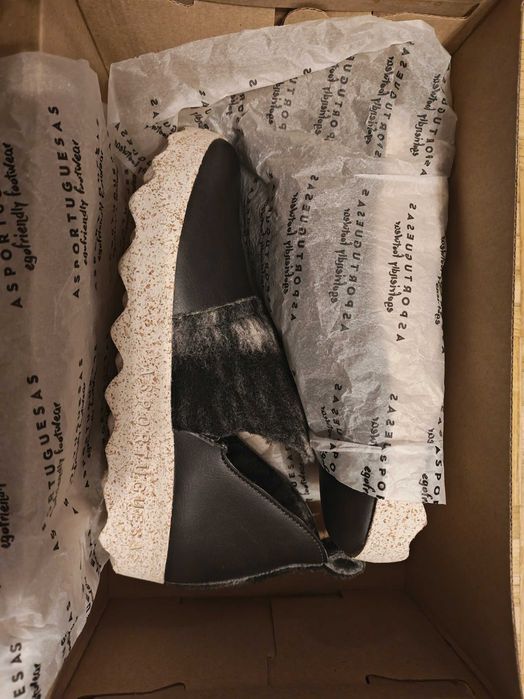 Sapatos Asportuguesas  38 novas