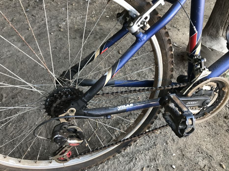 BTT Virtus Vilar - Alumínio