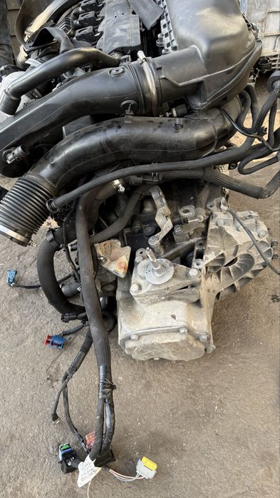 Motor Peugeot 308 T7 1.6  Turbo Injecao  ED6TDS