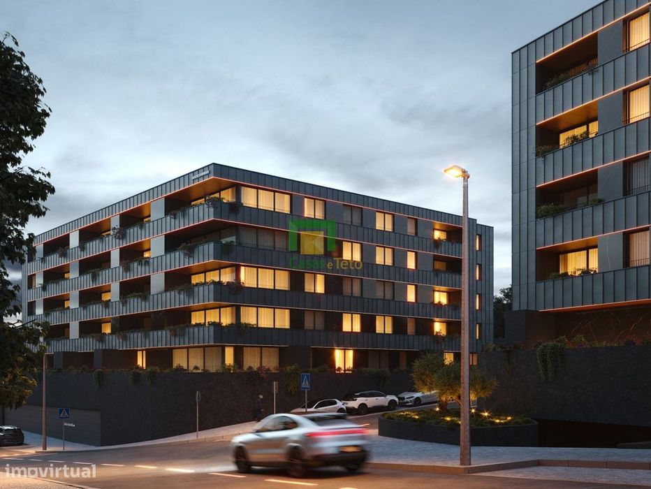 Apartamento T2- Edifício Sec. XXI 24