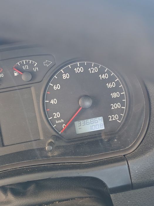 Volkswagen Polo 1.4TDI