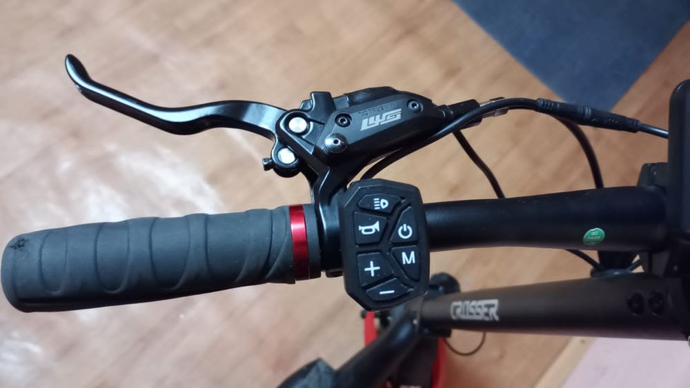 Електро самокат Crosser T8 MAX