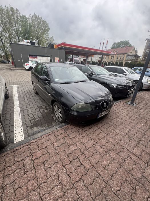 Seat 1.9 tdi w pełni sprawny