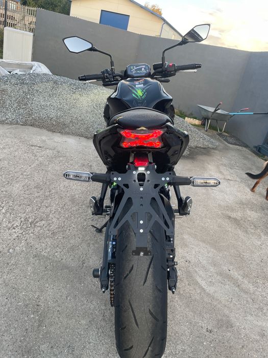 Kawasaki z 650 nowy 460 km