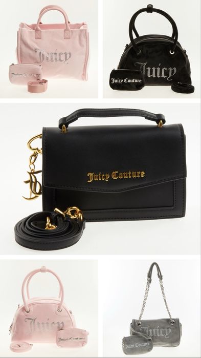 ОРИГІНАЛ сумка juicy couture