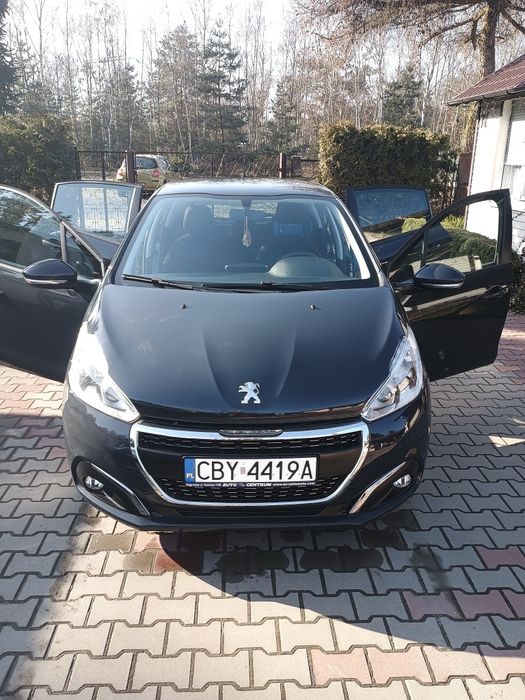 Peugeot 208 pure tech