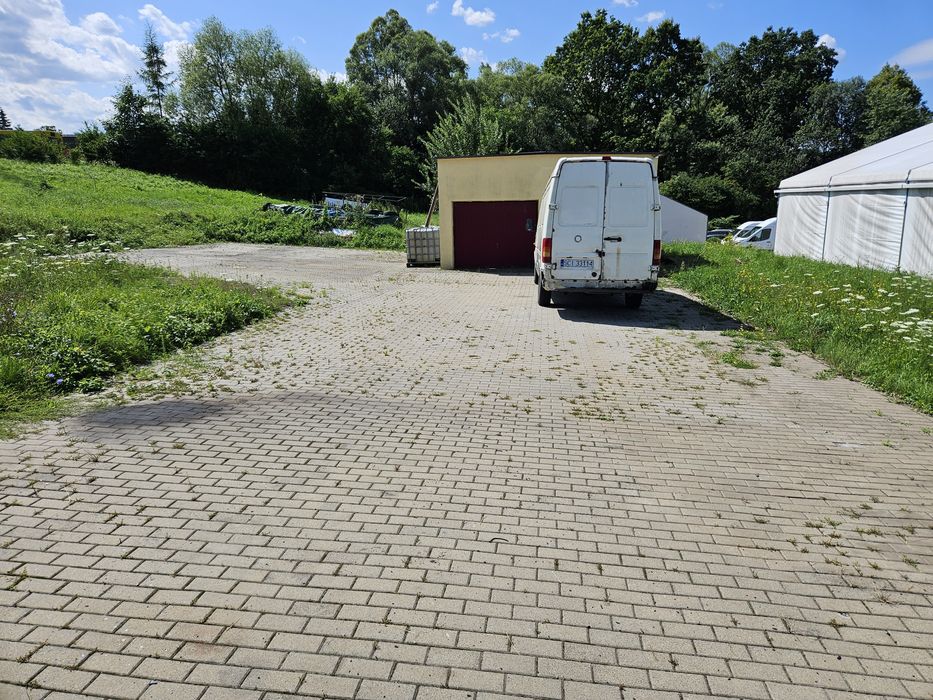 Kontenery  12M  DO WYNAJECIA