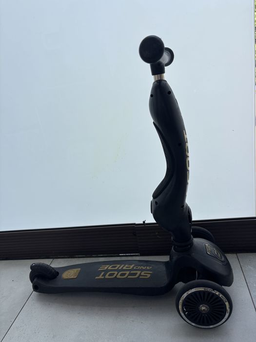 Hulajnoga scoot and drive 1