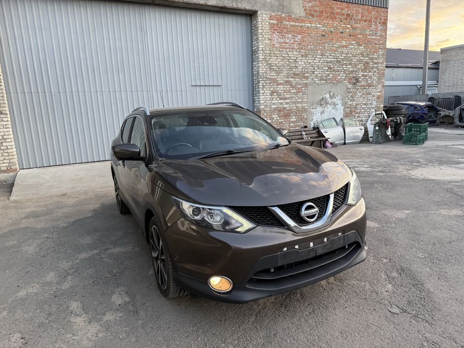 Розбірка Nissan Rogue Sport запчастини б у Qashqai j11 шрот Рогспорт розбірка Кашкай джі11 R9M Tekna