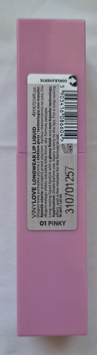 Pomadka Eveline Vinylove