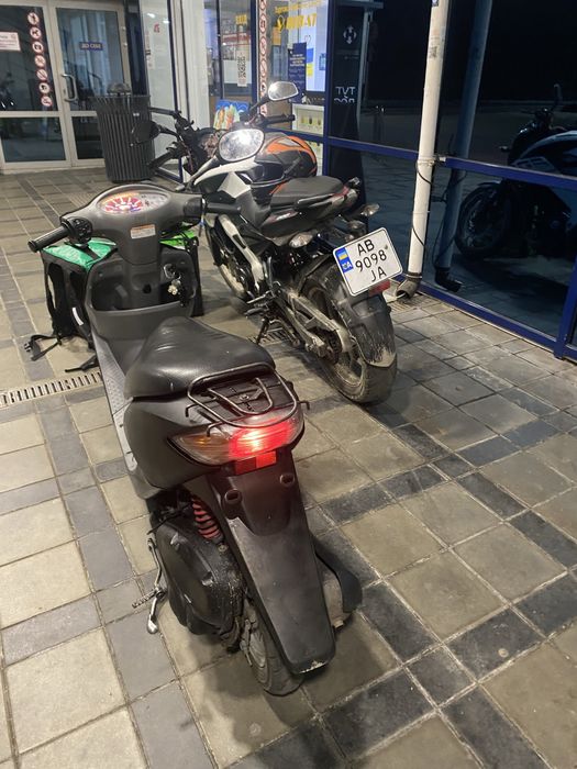 Продам скутер Honda dio 56 4t