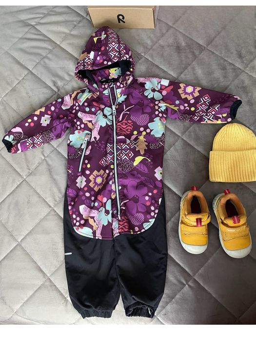 Ботинки Reimatec Passo 2.0 ( 23 розмір=165 см)