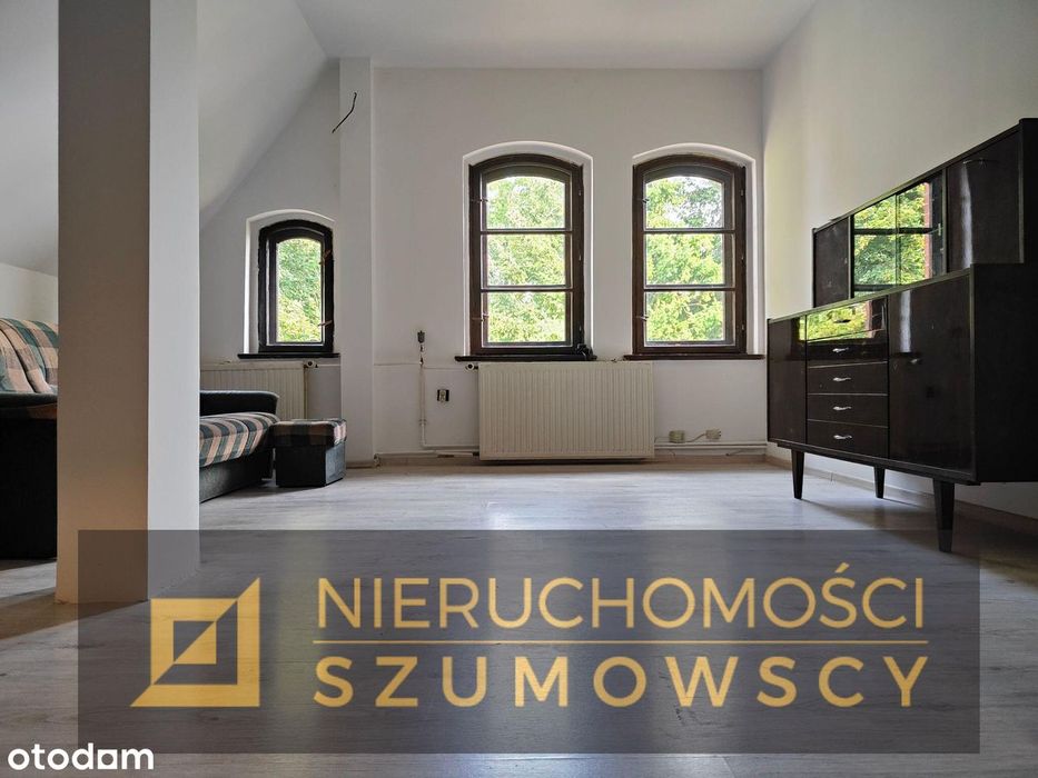 Niepowtarzalne mieszkanie blisko centrum miasta