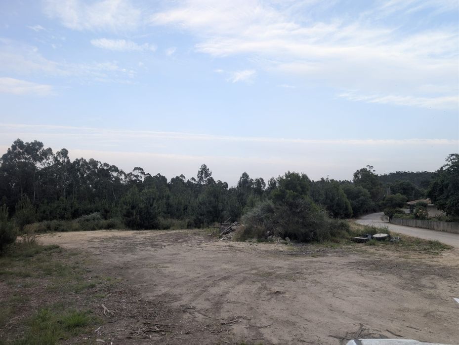 Terreno macieira da maia