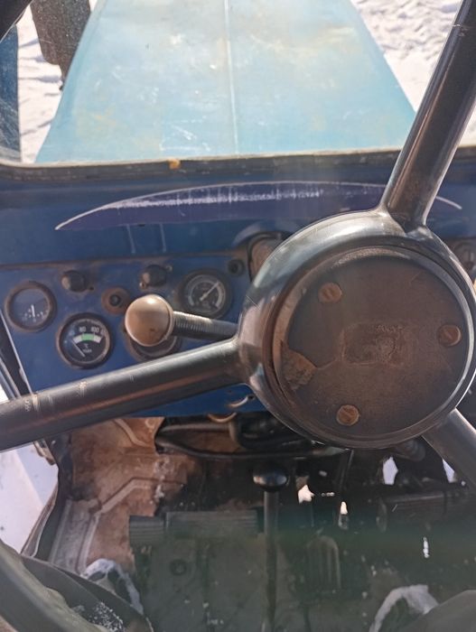 Продам трактор т-40.