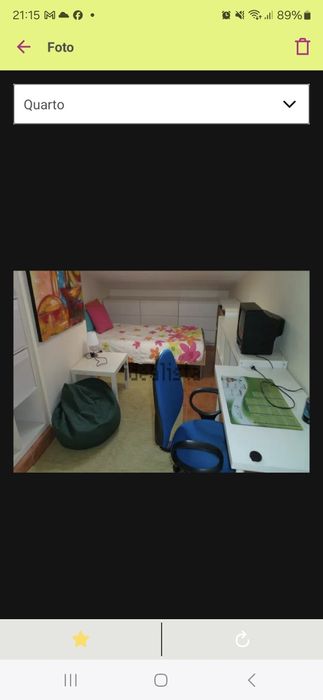 Alugo quarto no centro de Leiria