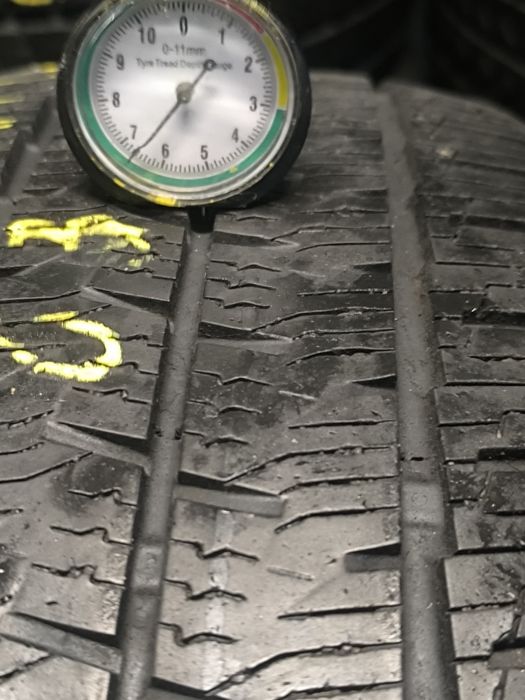 *Opony continental  vancontact 4 season 215/65/16C para