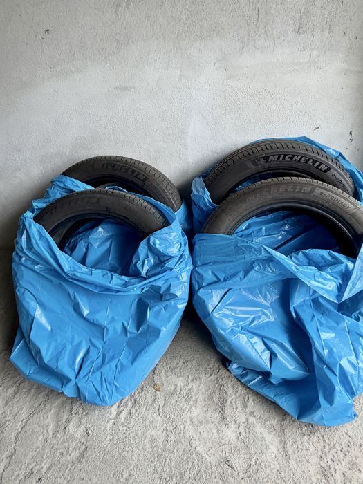 Opony Michelin 225/50/19 letnie