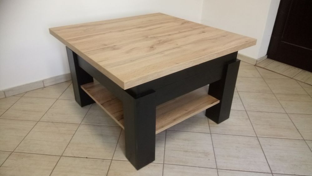 Ławostół rozkładany i podnoszony, na wymiar.