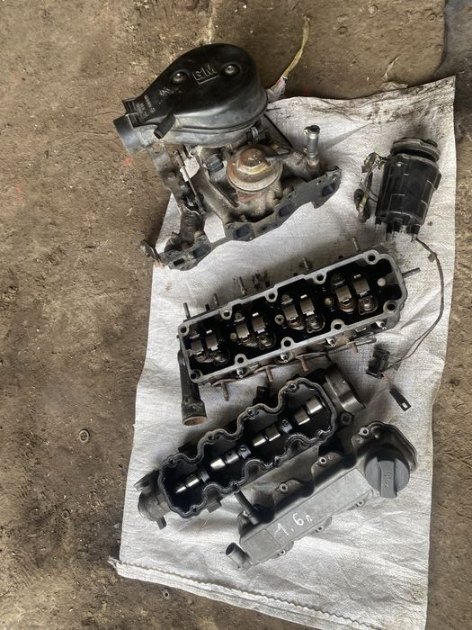 Запчастини опель астра ф 1.6