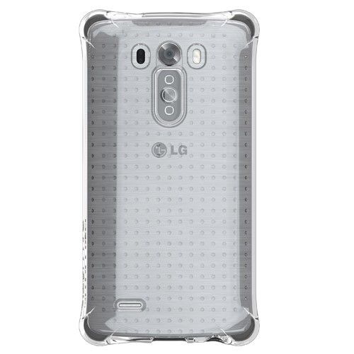 Ballistic LS Jewel LG G3 Clear