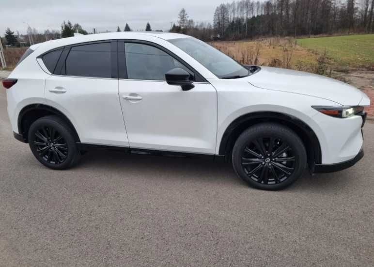 Mazda CX-5 AWD TOURING 2022