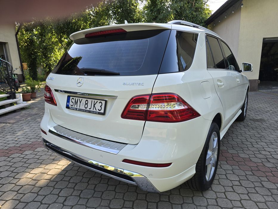 Mercedes ML 350 CDI Pakiet AMG   VAT 23%