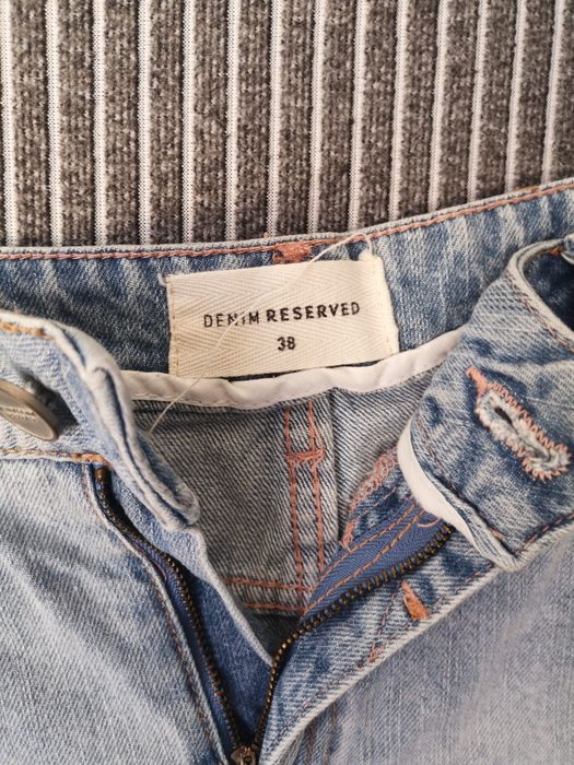 Spodenki #reserved rozmiar 38