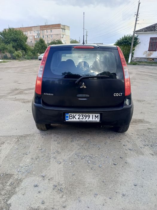 Mitsubishi Colt 2008 VIN XMCXNZ34A8F060326 фото оголошення 21 з 24