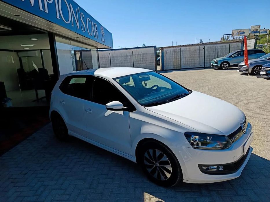 VW Polo 1.0 TSI BlueMotion Trendline foto 4